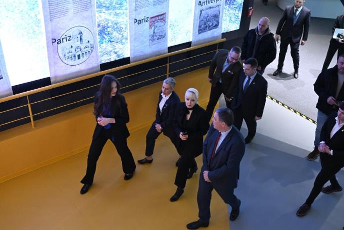 Izrael potvrdio učešće na EXPO 2027