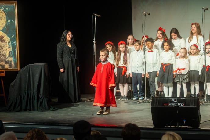 Svetosavska akademija