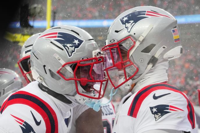 Nju Inglend Petriots