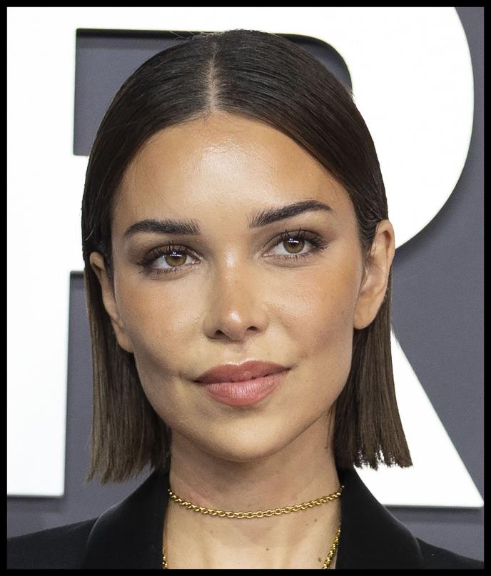 Džeki Apostel na javnom događaju