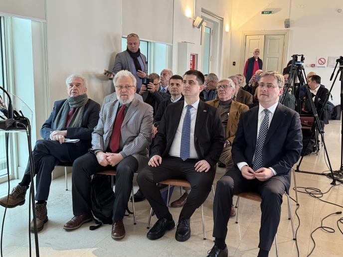 Selaković na naučno-stručnom skupu Srpska kultura danas: istorijsko iskustvo, problemi, perspektive