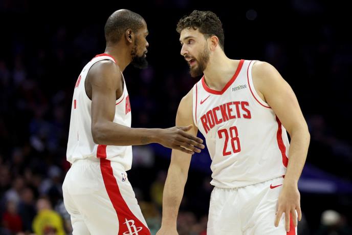 Kevin Durent i Alperen Šengun