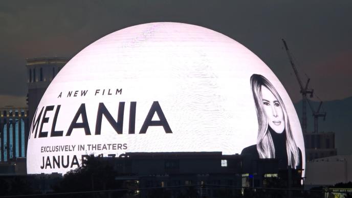 Dokumentarac o Melaniji Tramp stiže u bioskope 30. januara