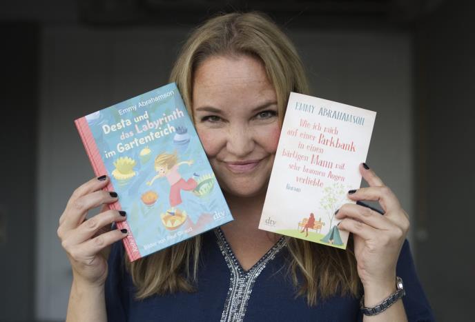 Ejmi Abrahamson napisala knjigu o ljubavi sa beskućnikom