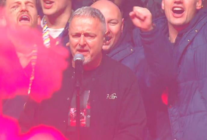 Dočček, Marko Perković Tompson