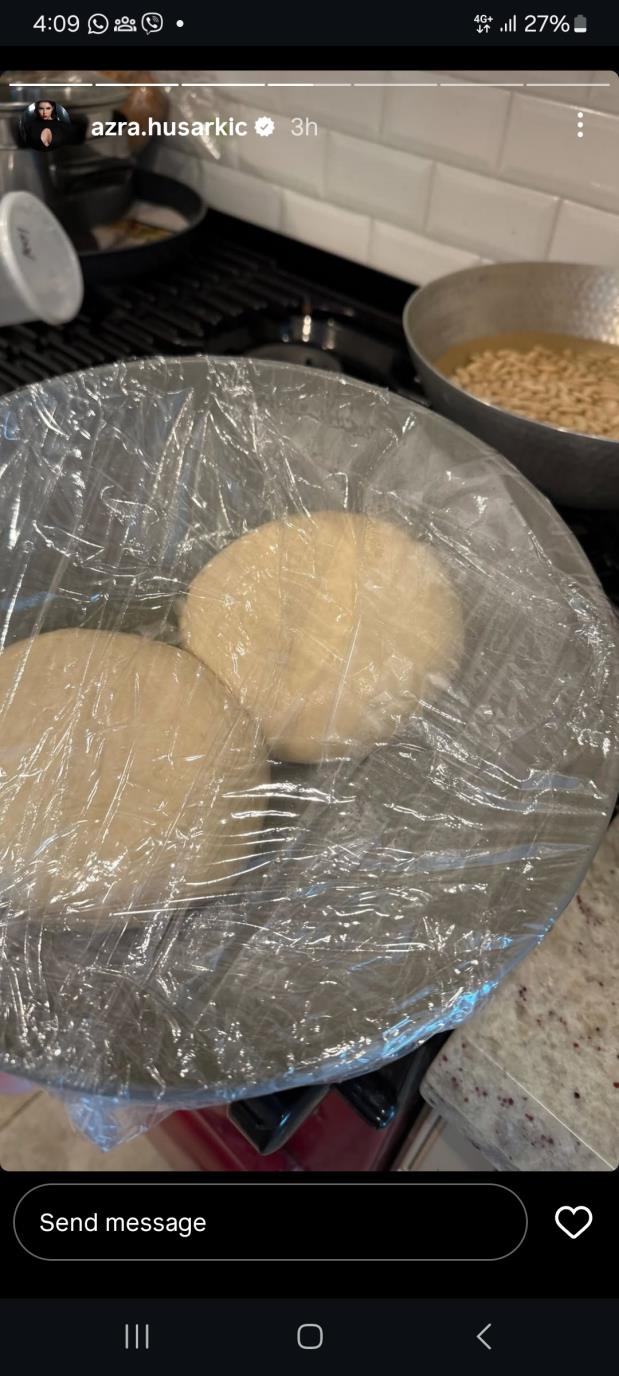 Azra Husarkić ćerkici kupila torbicu od 1500 evra pa mužu skuvala domaći ručak