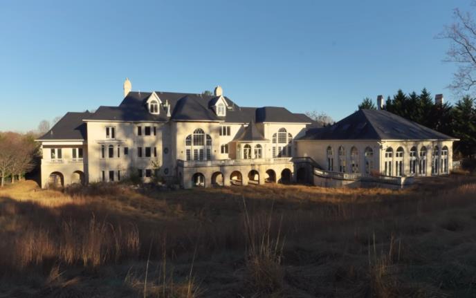 Otkrio napuštenu vilu vrednu 12 miliona evra