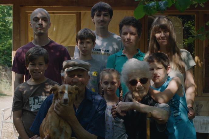 Vetre, pričaj sa mnom - kadrovi iz filma