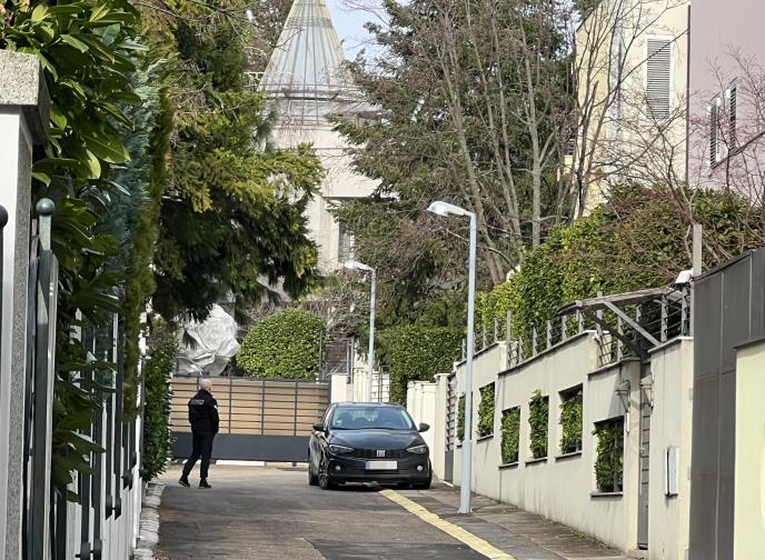 Zdravko Čolić kuća