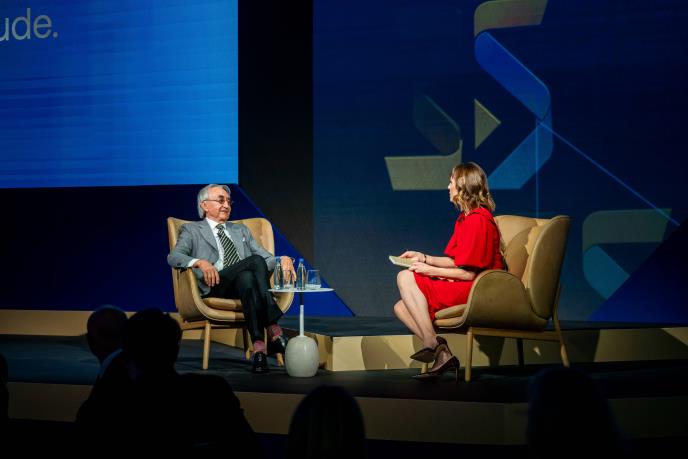 Miroslav Mišković, predsednik Delta Holdinga i Vesna Damjanić (2)-min.jpg