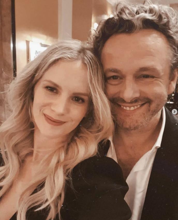 Majkl Šin, Ana Lundberg