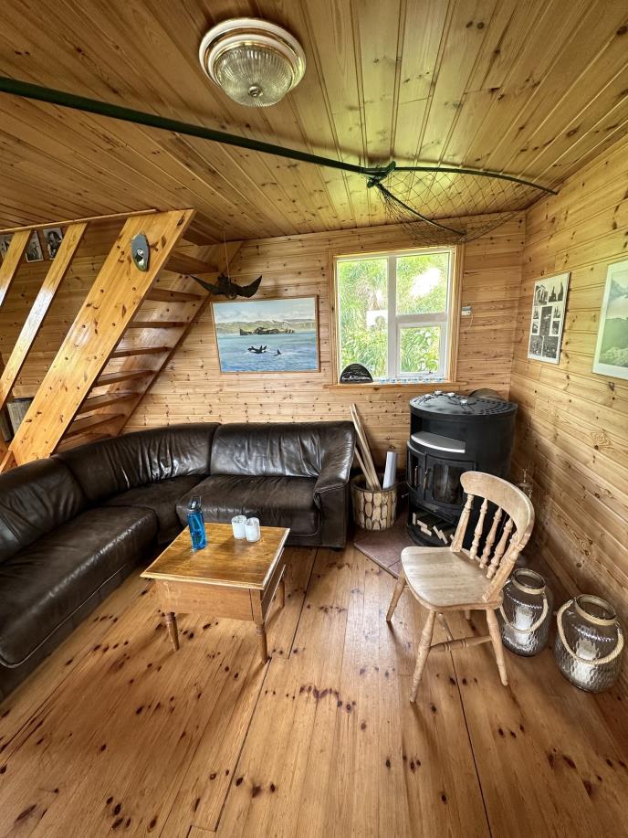 Usamljena kuća na ostrvu Etlidaj