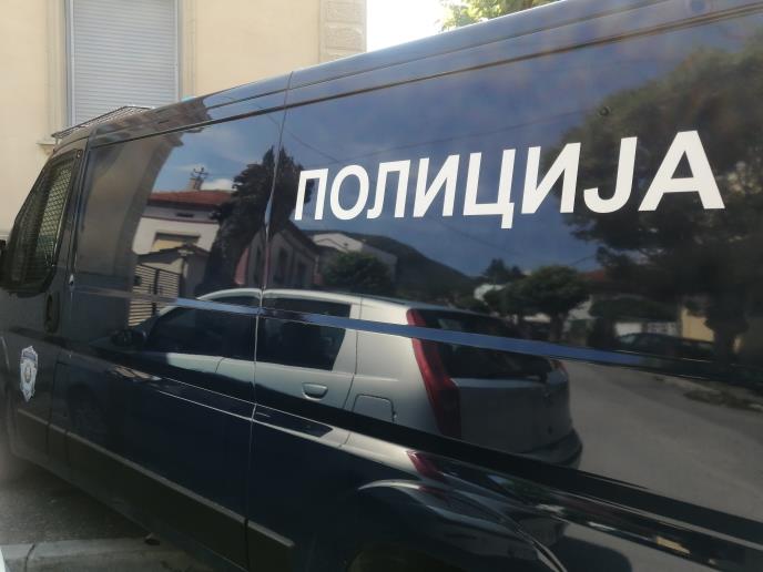 Saobraćajna nesreća kod Surdulice