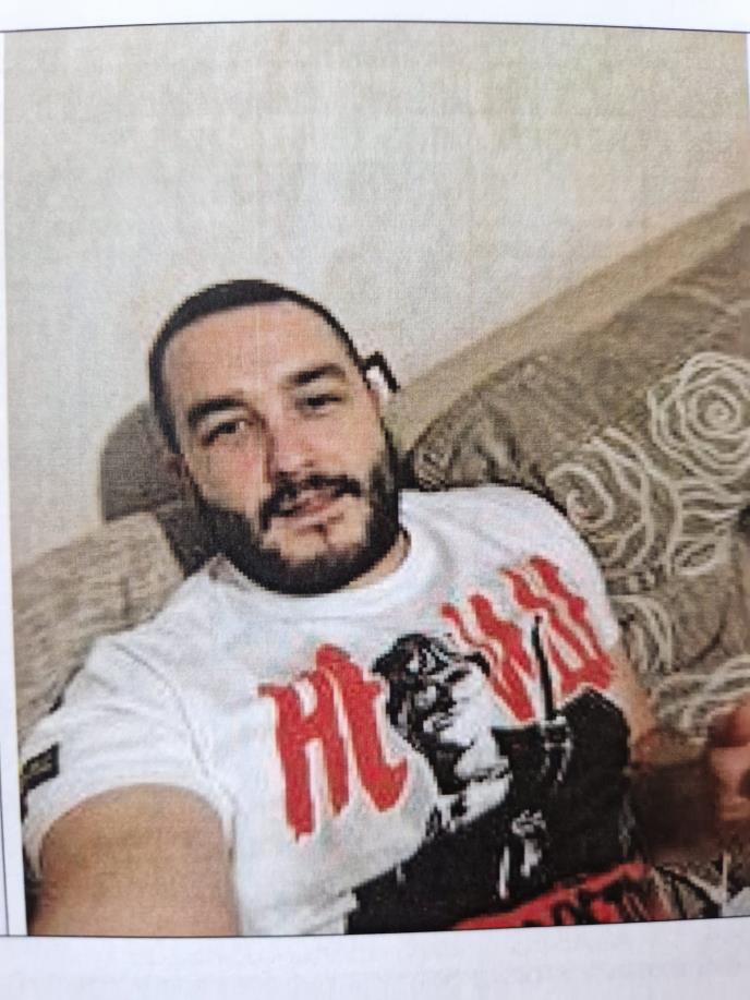 Belivuk izjavio da je na slici iz optužnice Jodžir