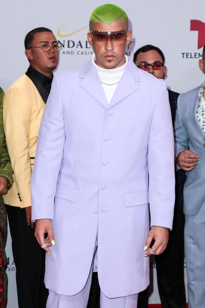 Bed Bani na početku karijere