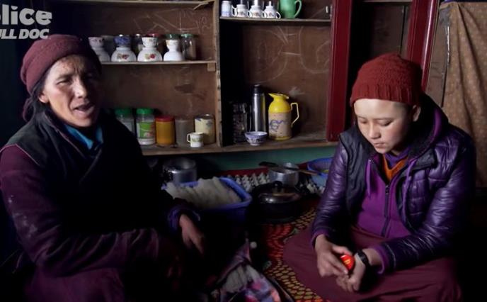 Zaboravljene časne sestre u dolini Zanskar