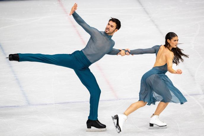 Lorans Fornije Bodri i Giljom Sizeron