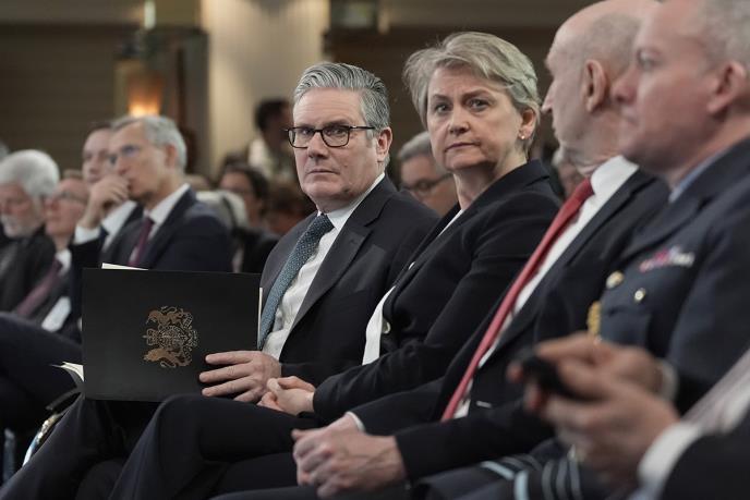 Nemačka minhenska bezbednosna konferencija Minhen (22).jpg