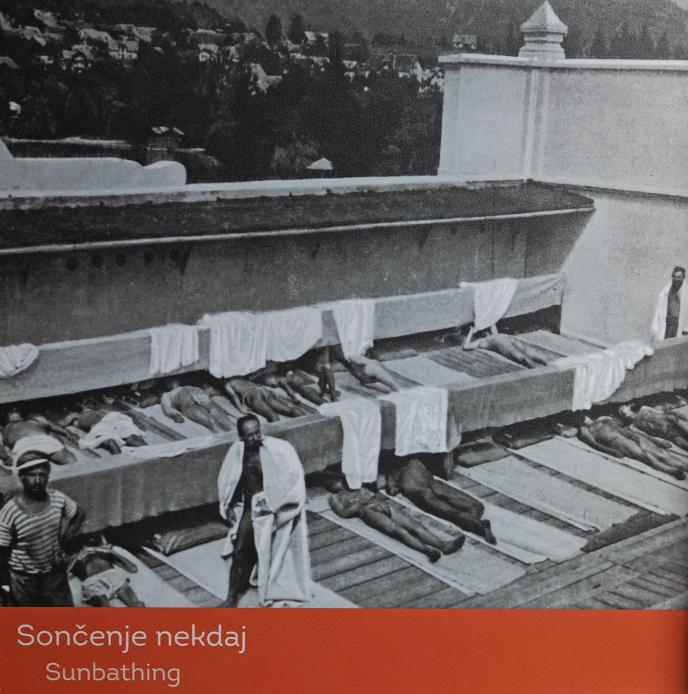 Bled stazama Riklija