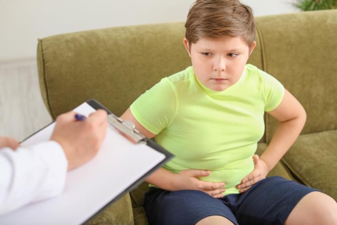 Gojazno dete na sistematskom pregledu