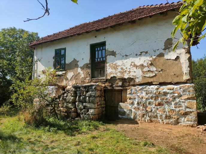 Kuća na Staroj planini