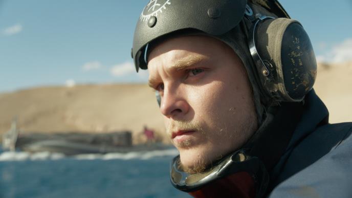 Gospodar oluje, Kadar iz filma 3.jpg