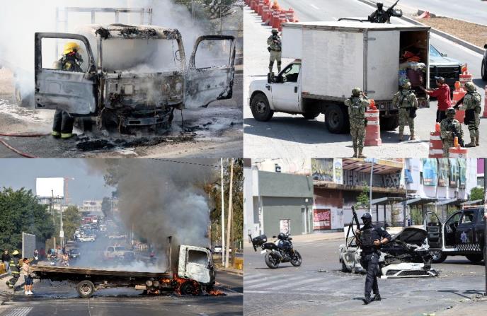 Gvadalahara, Narko-kartel