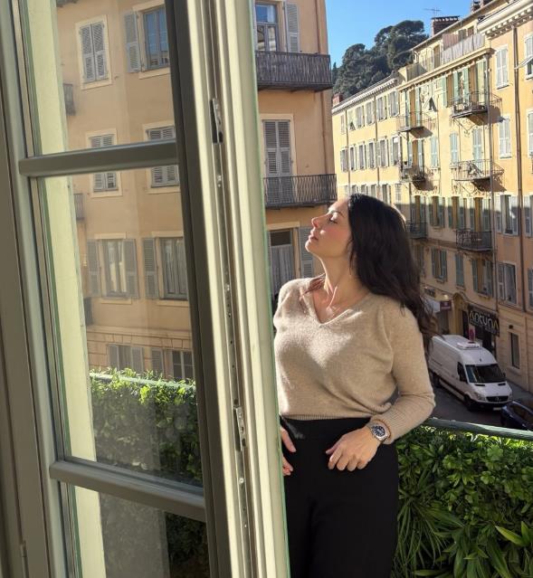 Sloboda Mićalović u Italiji