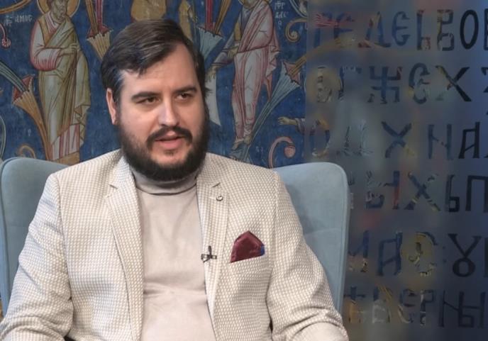 Teolog Slobodan Stojković