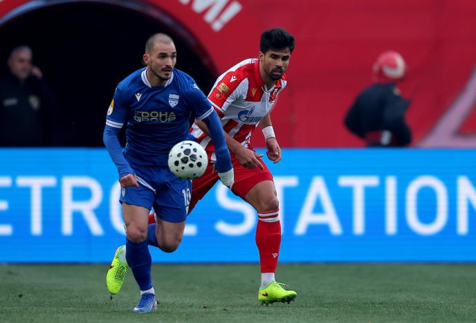 Foto: Pedja Milosavljevic/STARSPORT ©/Pedja Milosavljevic/STARSPORT ©