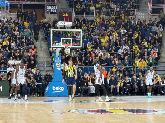 Fenerbahče, Partizan, Evroliga