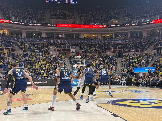 Fenerbahče, Partizan, Evroliga