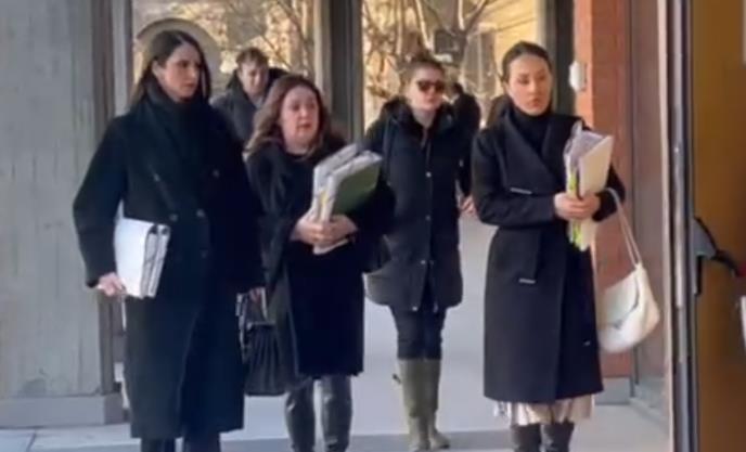 suđenje Miljana Kecmanović