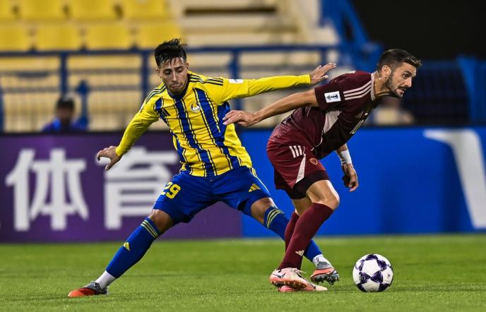 Dušan Tadić u dresu Al Vade