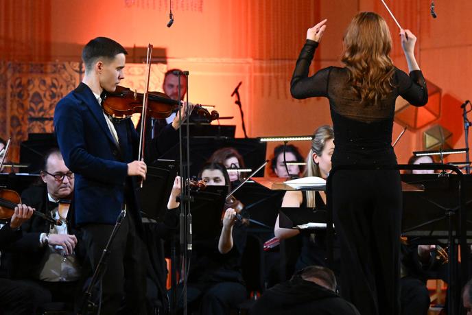 Nacionalni izbor za Evrovizijsko takmičenje mladih muzičara