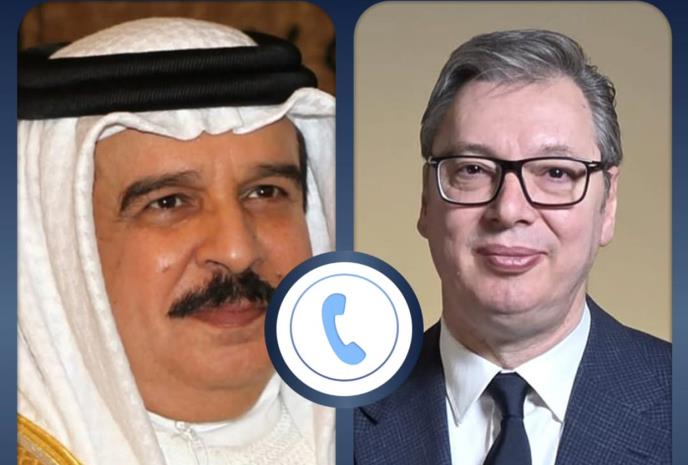 Razgovarao sam sa kraljem Bahreina Hamadom bin Isom el Kalifom povodom ozbiljne bezbednosne sit2.jpg