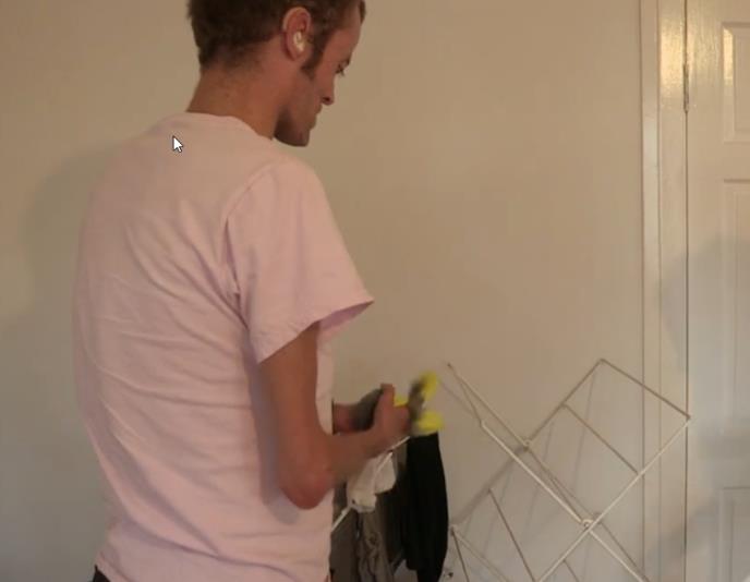 Tom Staniford pati od MDP sindroma