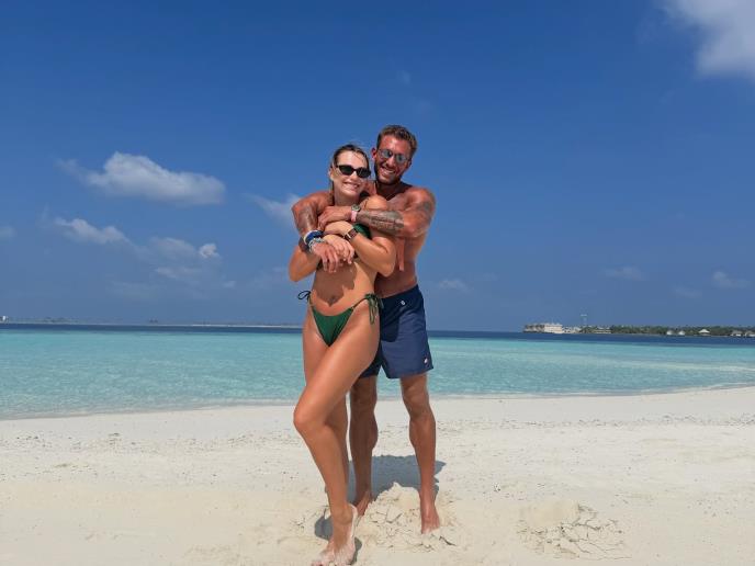 Arina Sabalenka i Jorgos Frangulis