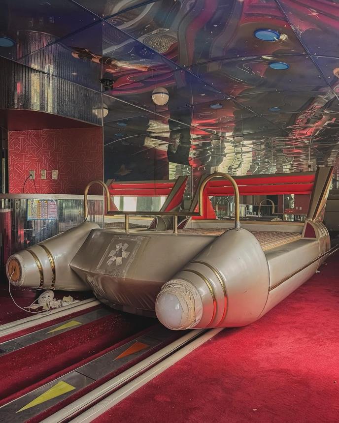 Sobe u napuštenom ljubavnom hotelu u Japanu