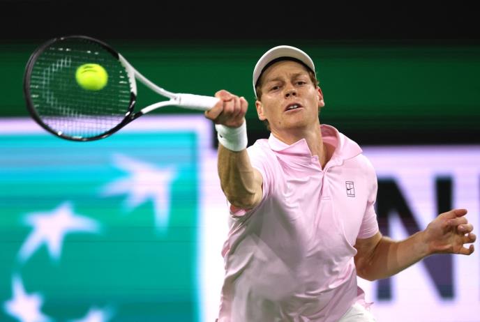 Janik Siner u Indijan Velsu