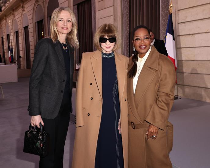 Opra Vinfri na Nedelji mode u Parizu 2026