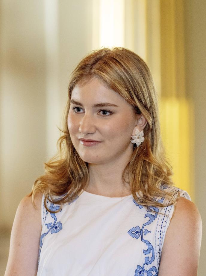 belgijska princeza Elizabet