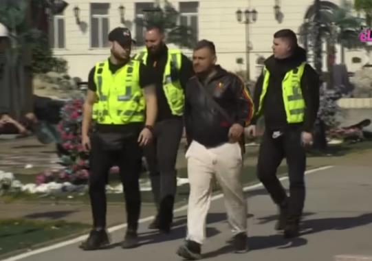 Haos u Eliti zbog Bore Santane