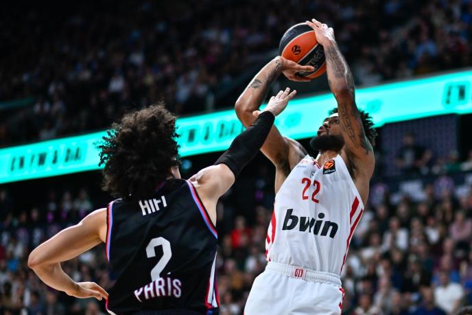 Pariz - Olimpijakos Evroliga