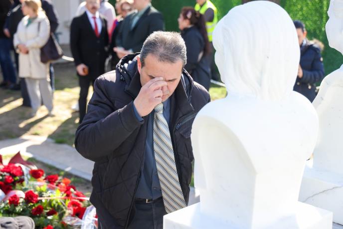 Slobodan Milošević grobno mesto Požarevac pomen (10).jpeg