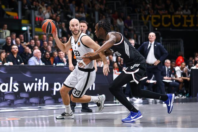 KK Partizan, Virtus, Evroliga