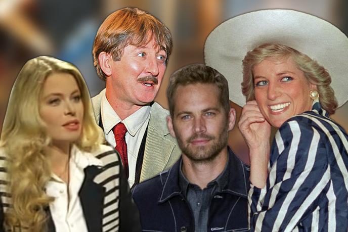 Ena Begović, Milenko Zablaćanski, princeza Dajana, Pol Voker