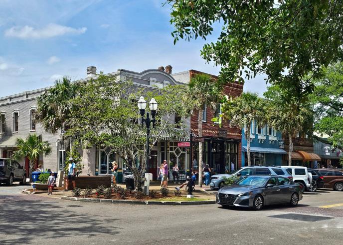 Amelija ostrvo, Florida