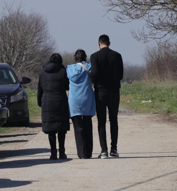 Sahrana Poginuo brat Darka Lazića Dragan Lazić Brestać Darko Lazić.jpeg