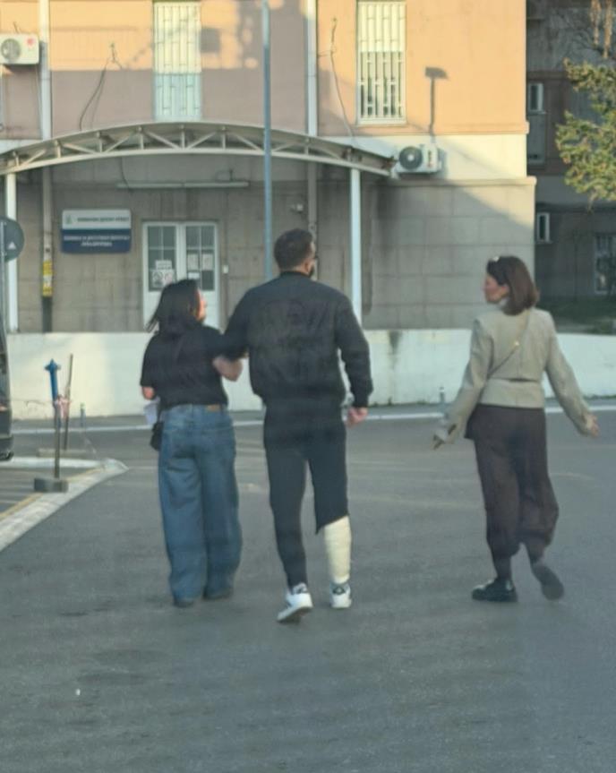 Darko Tanasijević u Urgentnom